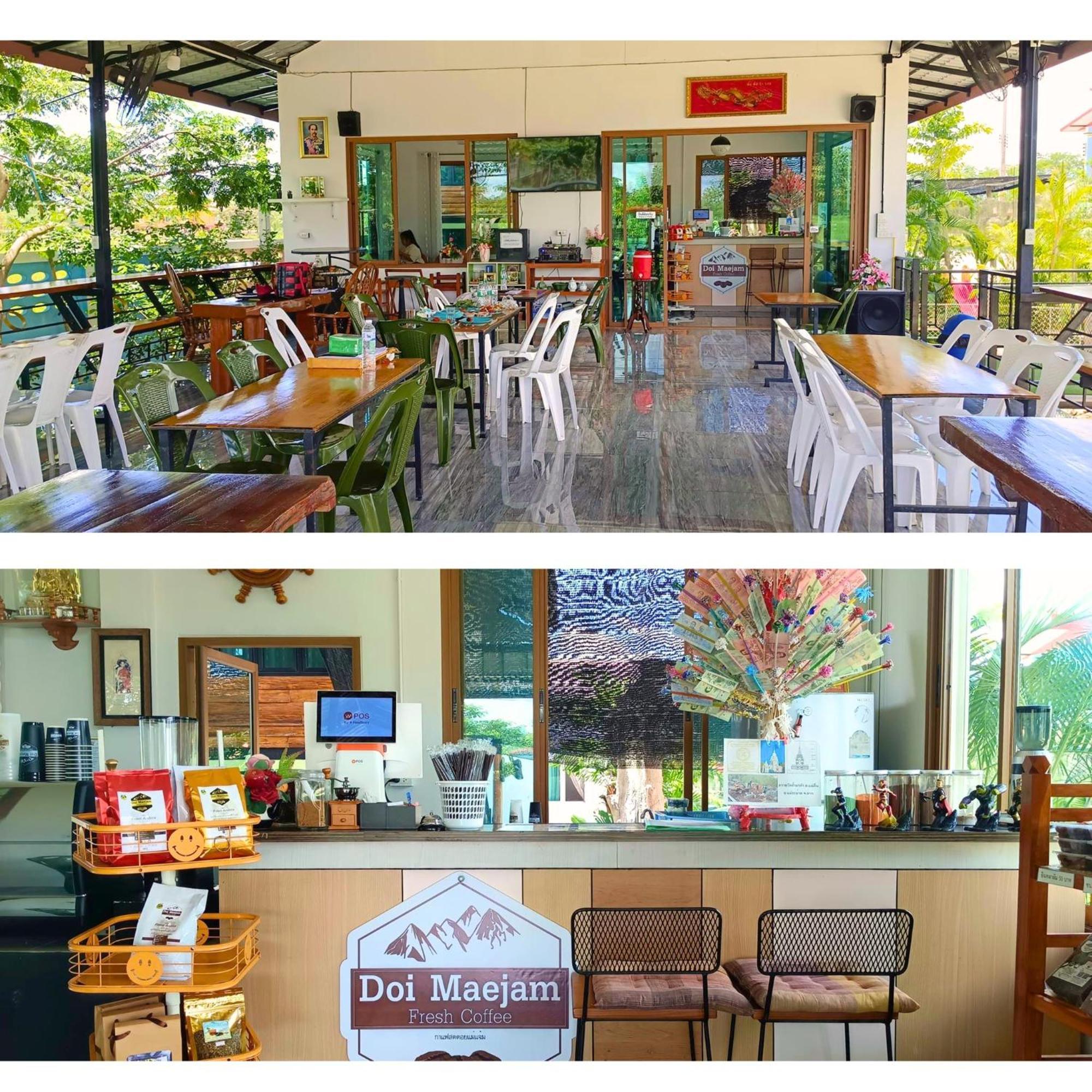 Jira Hotel Lampang Exterior photo